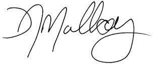 SIGNATURE